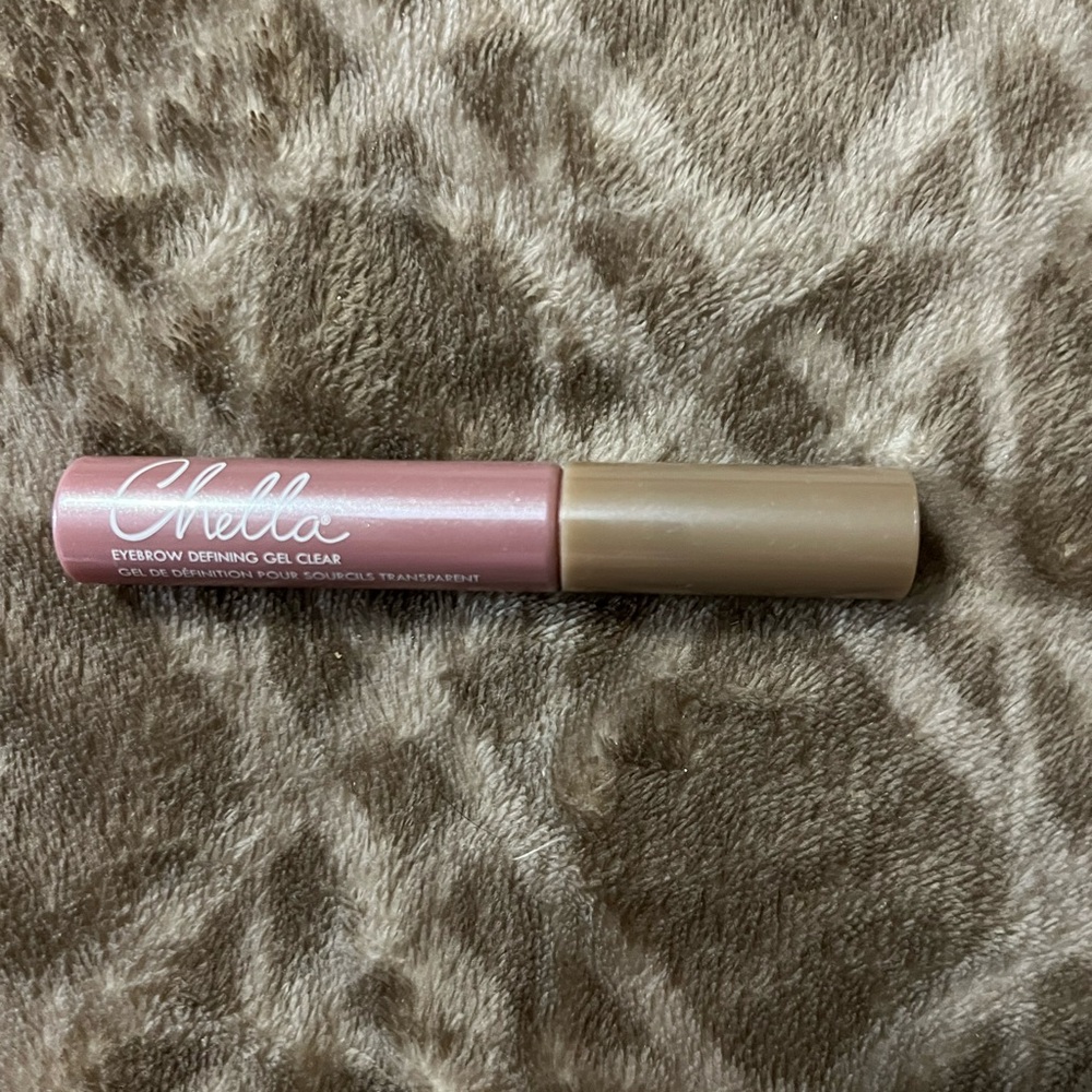 Chella Eyebrow Defining Gel - Clear - new/unused - 5 for $25 sale